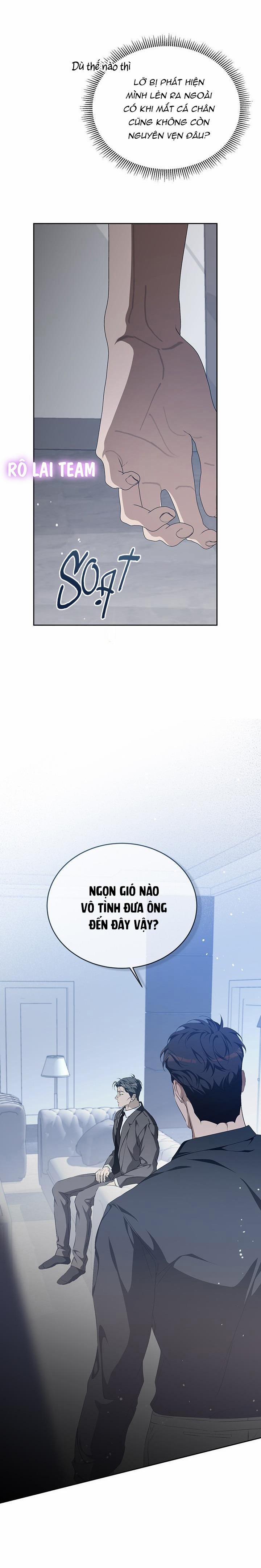 Nỗi ám ảnh ấm áp 18 trang 24