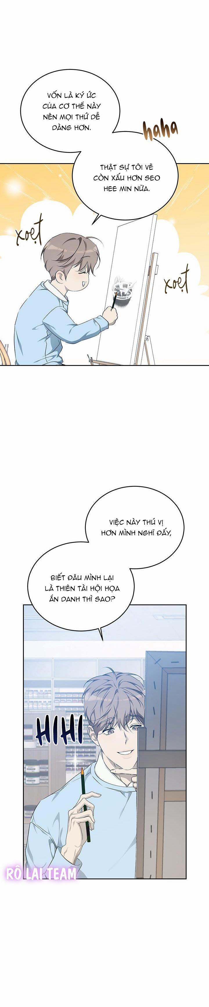 Nỗi ám ảnh ấm áp 18 trang 4