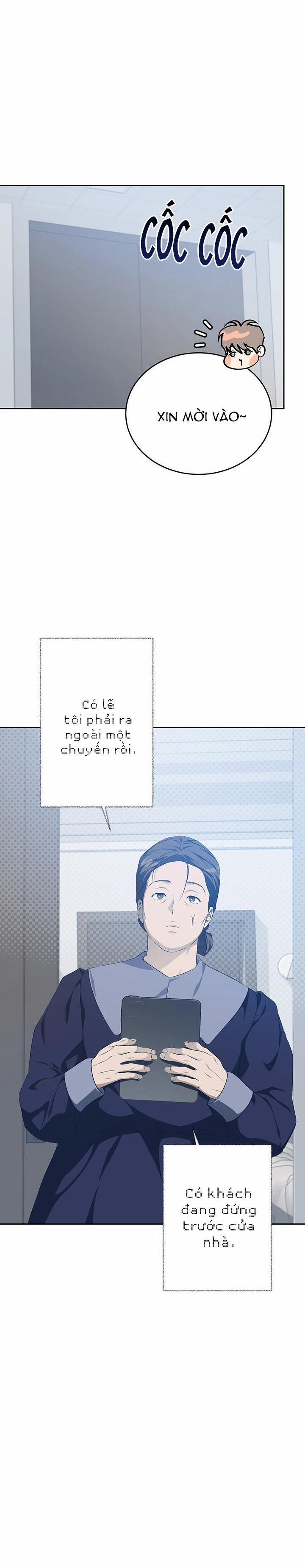 Nỗi ám ảnh ấm áp 18 trang 5