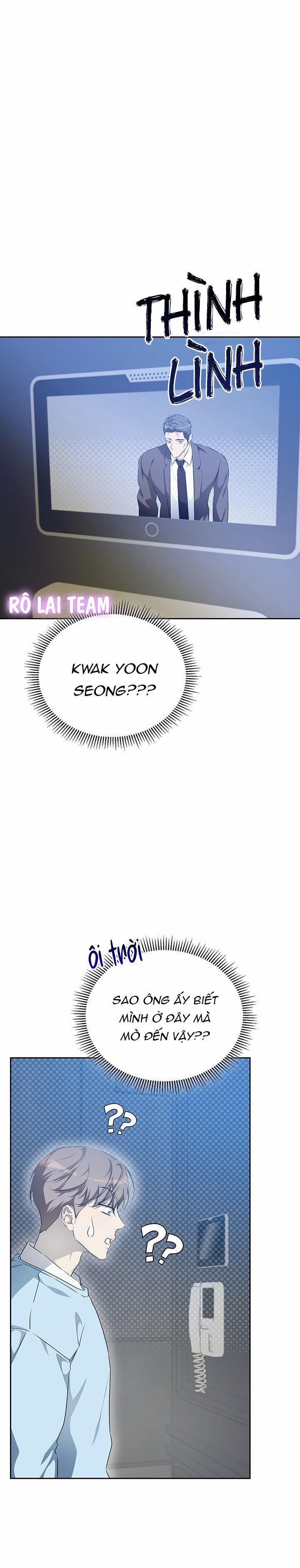 Nỗi ám ảnh ấm áp 18 trang 6