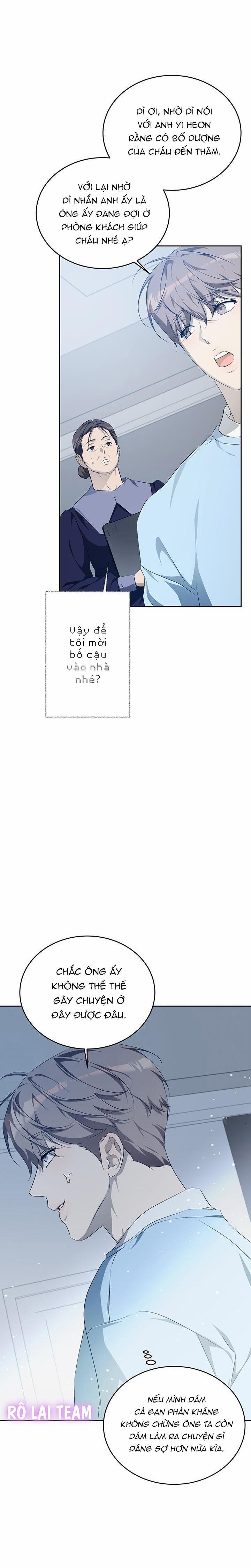 Nỗi ám ảnh ấm áp 18 trang 7