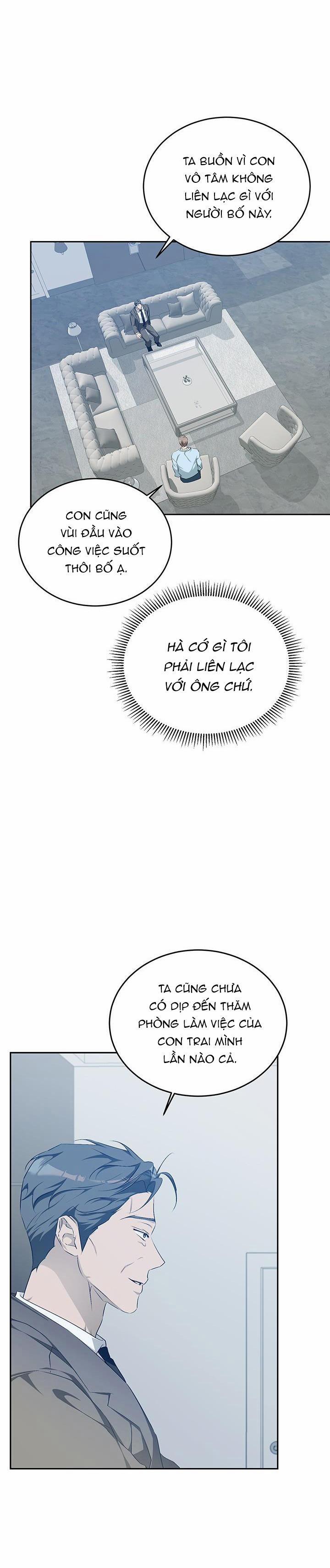 Nỗi ám ảnh ấm áp 18 trang 9