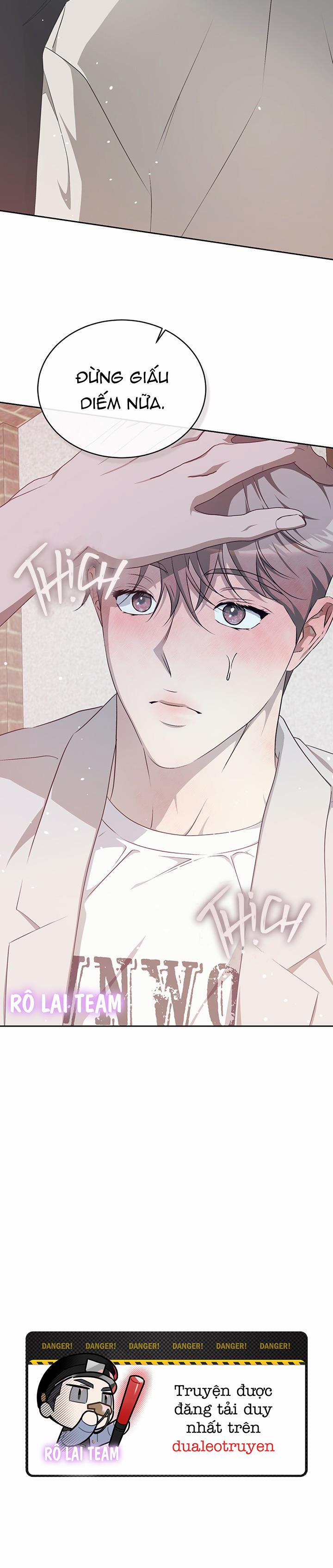 Nỗi ám ảnh ấm áp 19 trang 8