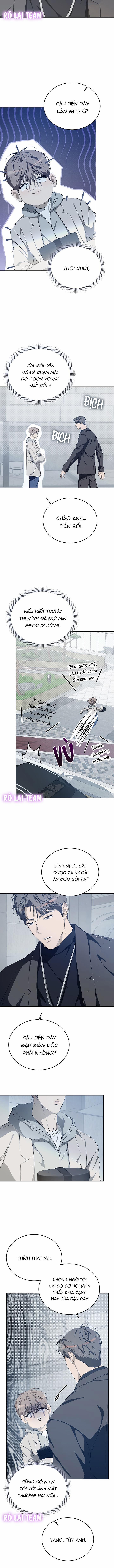 Nỗi ám ảnh ấm áp 20 trang 4