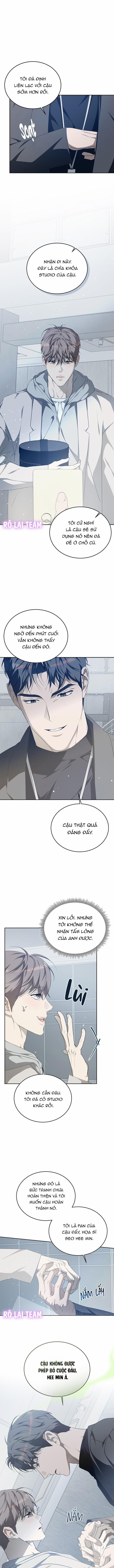 Nỗi ám ảnh ấm áp 20 trang 5