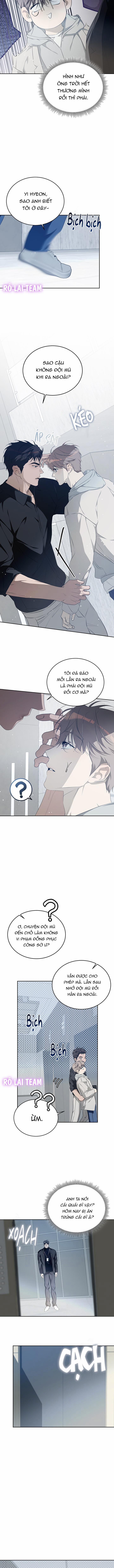 Nỗi ám ảnh ấm áp 20 trang 7