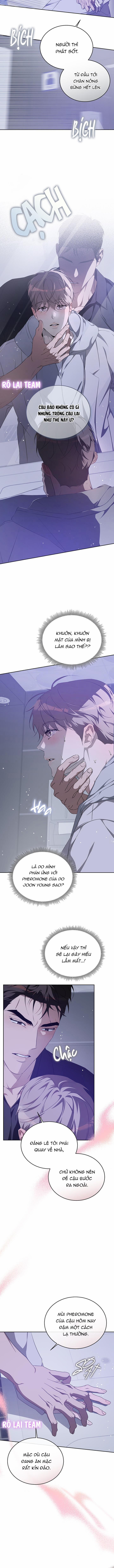 Nỗi ám ảnh ấm áp 20 trang 9