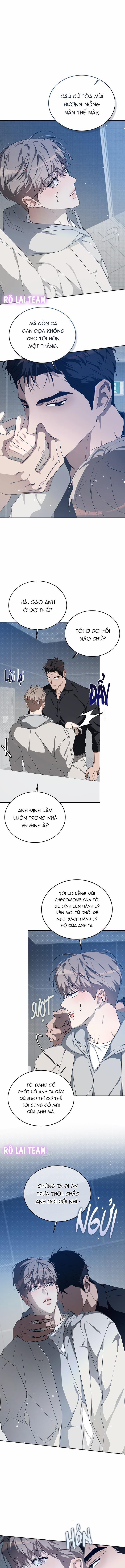 Nỗi ám ảnh ấm áp 21 trang 0