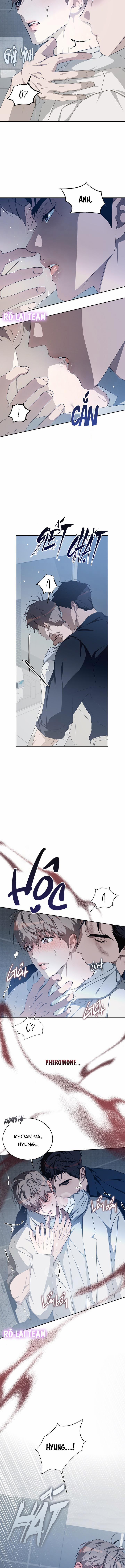 Nỗi ám ảnh ấm áp 21 trang 1