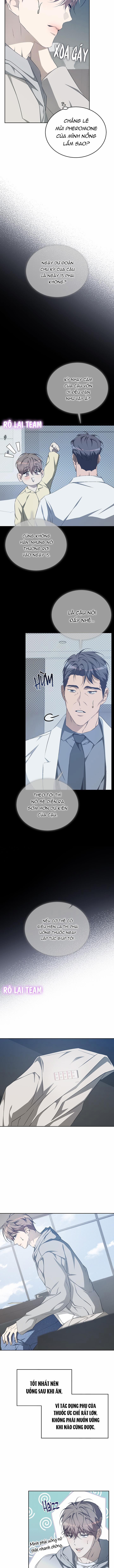 Nỗi ám ảnh ấm áp 21 trang 3