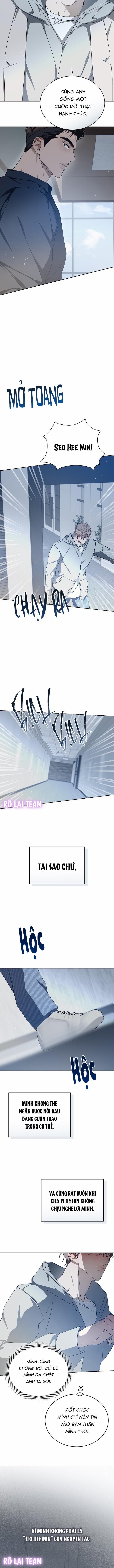 Nỗi ám ảnh ấm áp 21 trang 8