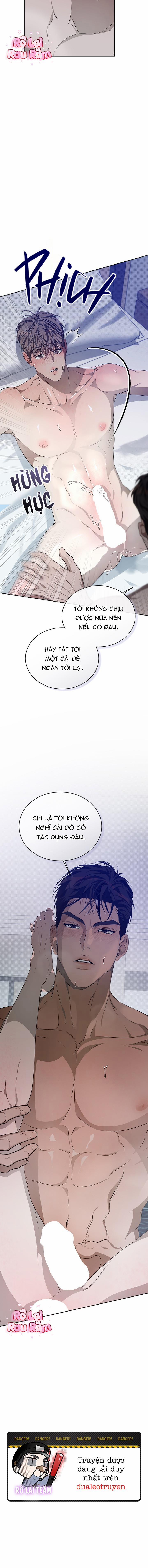 Nỗi ám ảnh ấm áp 23 trang 10