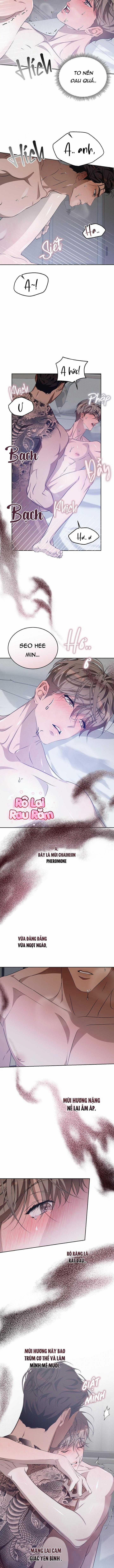 Nỗi ám ảnh ấm áp 24 trang 3