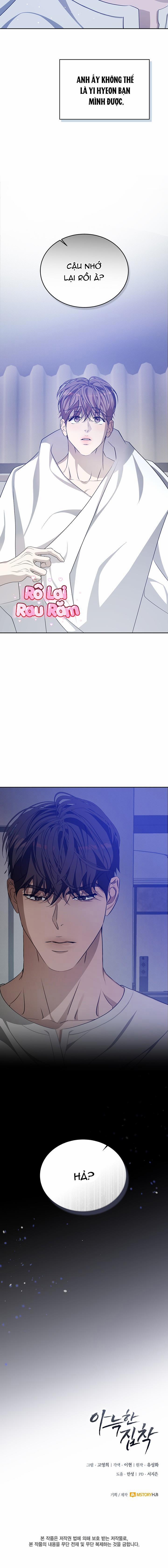 Nỗi ám ảnh ấm áp 25 trang 9