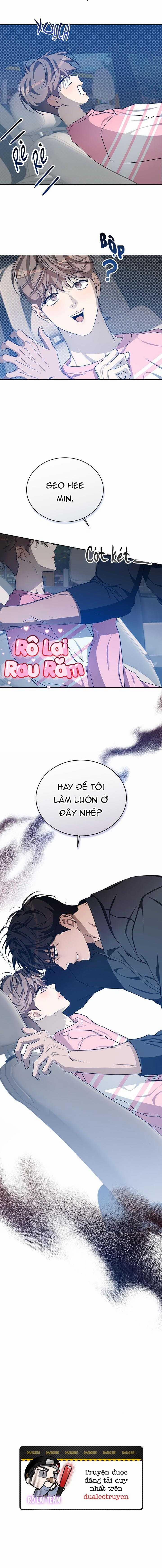 Nỗi ám ảnh ấm áp 27 trang 8