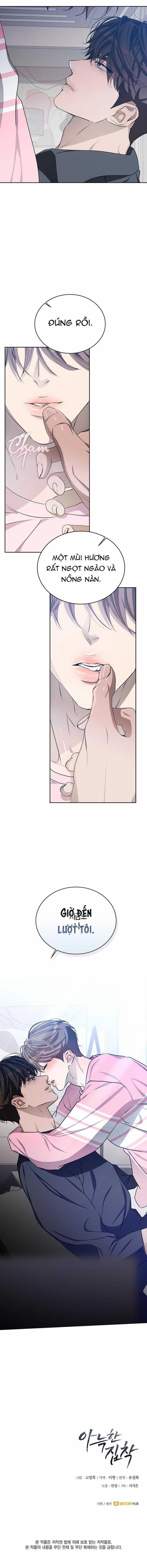 Nỗi ám ảnh ấm áp 28 trang 8