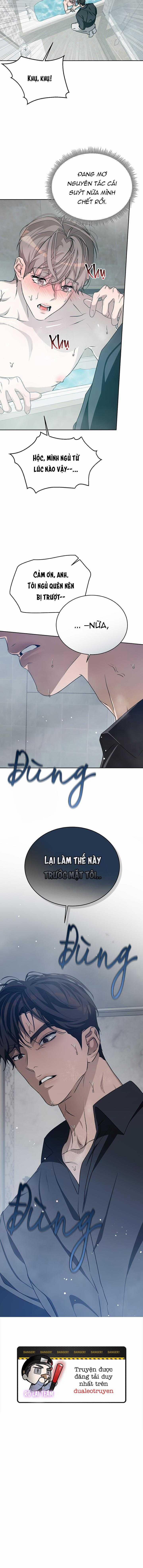 Nỗi ám ảnh ấm áp 29 trang 9