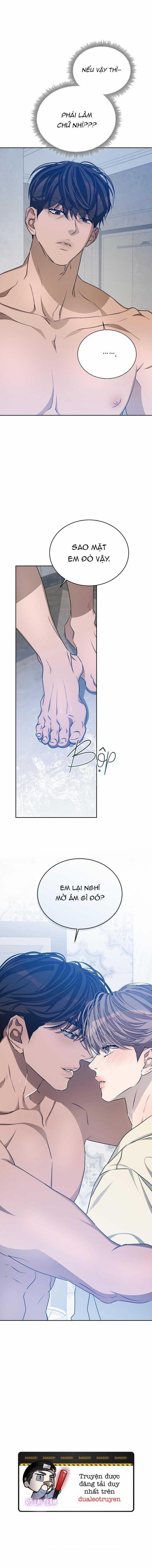 Nỗi ám ảnh ấm áp 30 trang 9