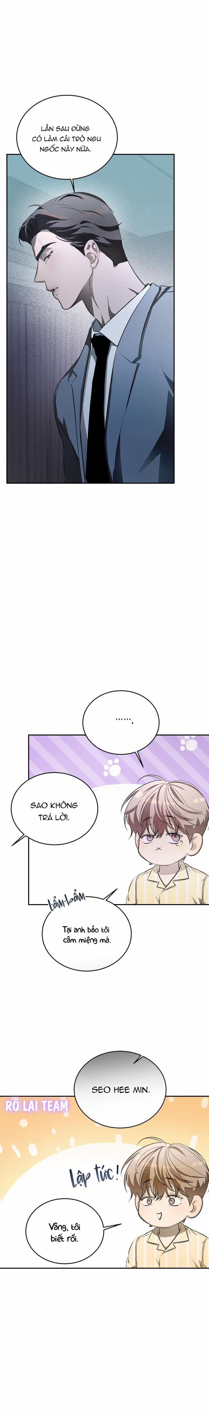 Nỗi ám ảnh ấm áp 7 trang 11