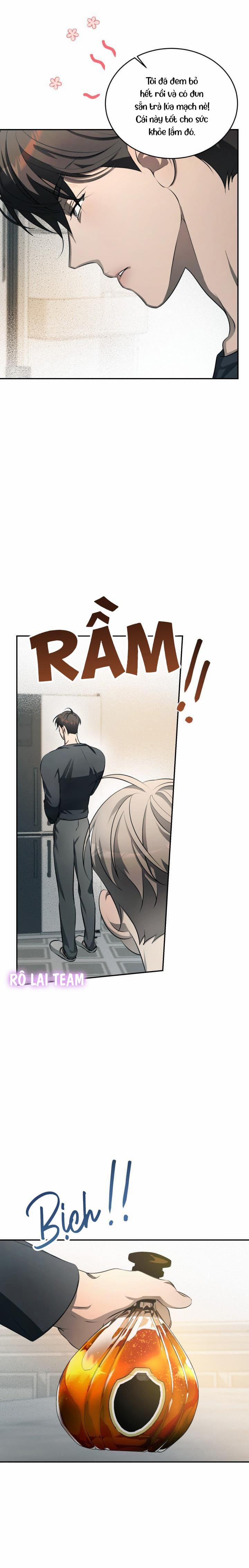 Nỗi ám ảnh ấm áp 7 trang 14