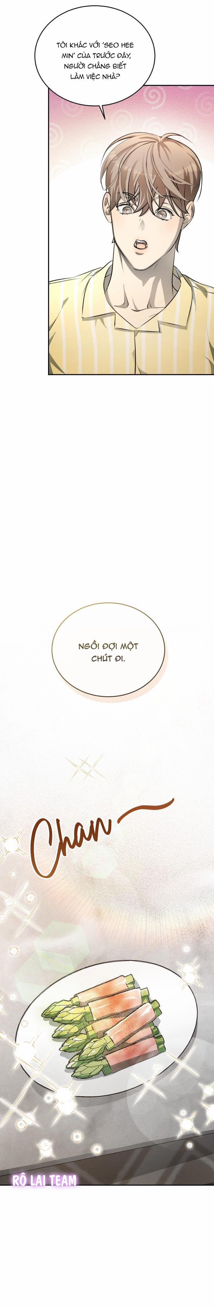 Nỗi ám ảnh ấm áp 7 trang 16