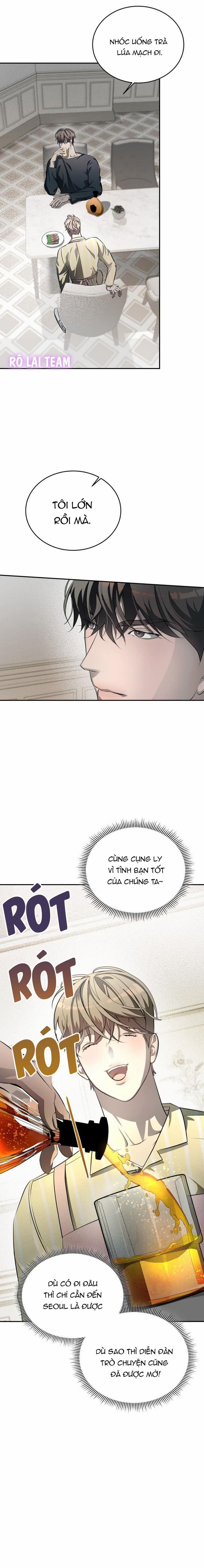 Nỗi ám ảnh ấm áp 7 trang 18