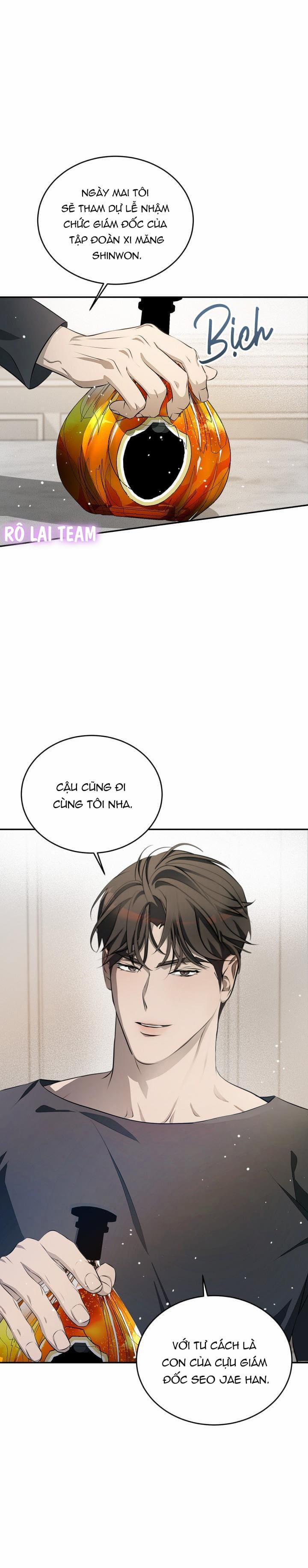 Nỗi ám ảnh ấm áp 7 trang 19