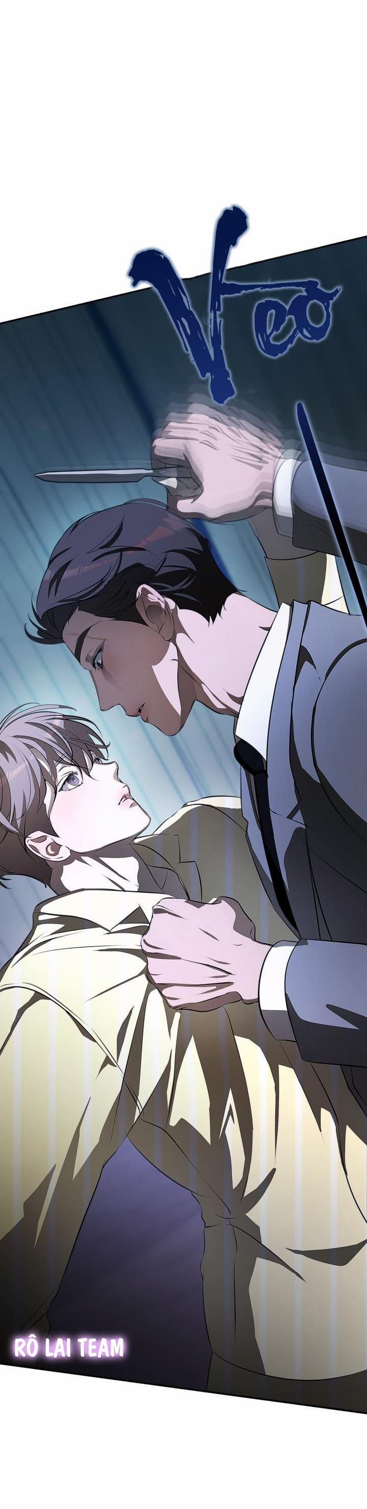 Nỗi ám ảnh ấm áp 7 trang 2