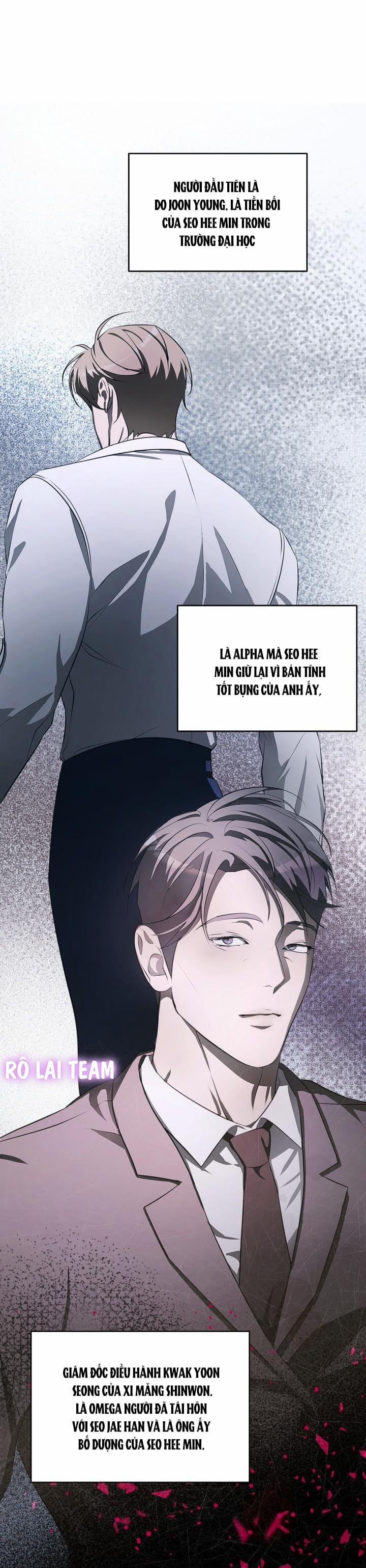 Nỗi ám ảnh ấm áp 7 trang 21