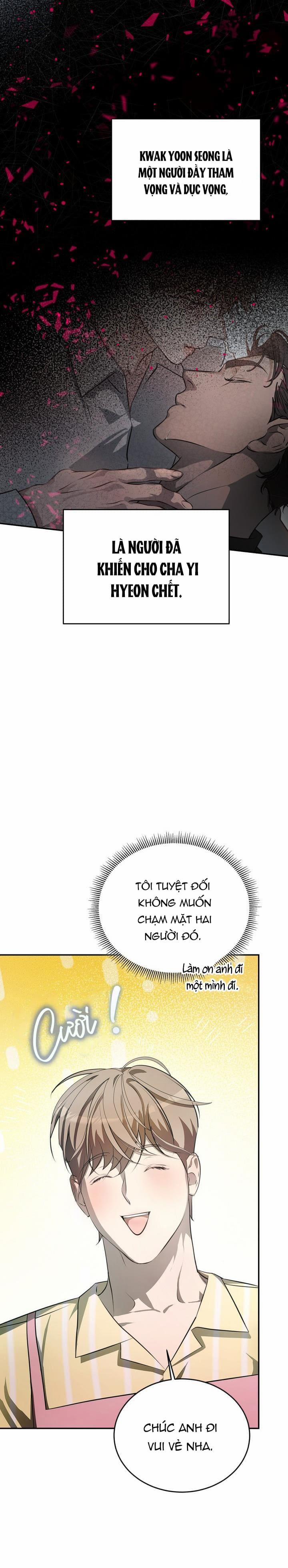 Nỗi ám ảnh ấm áp 7 trang 22