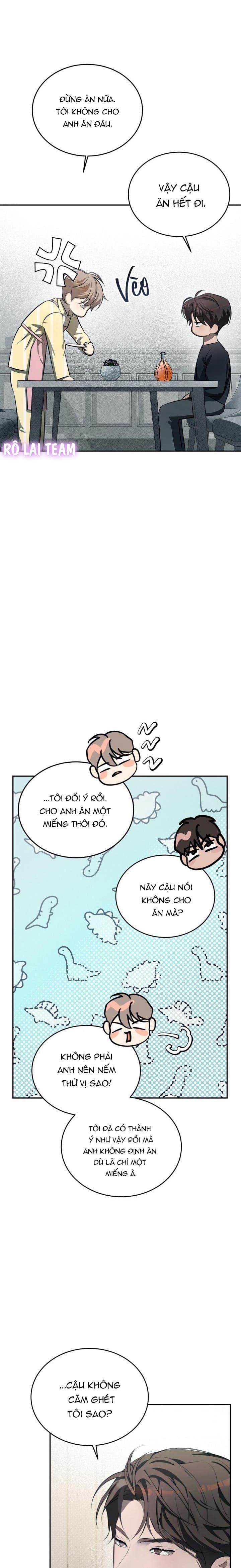 Nỗi ám ảnh ấm áp 7 trang 24