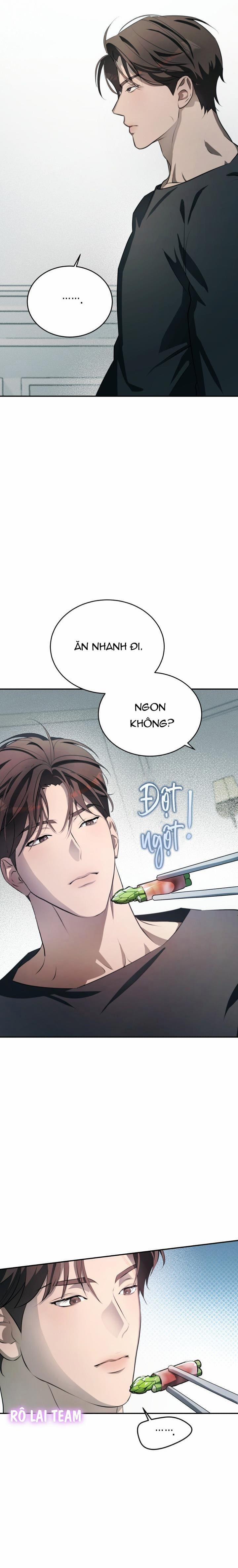 Nỗi ám ảnh ấm áp 7 trang 26