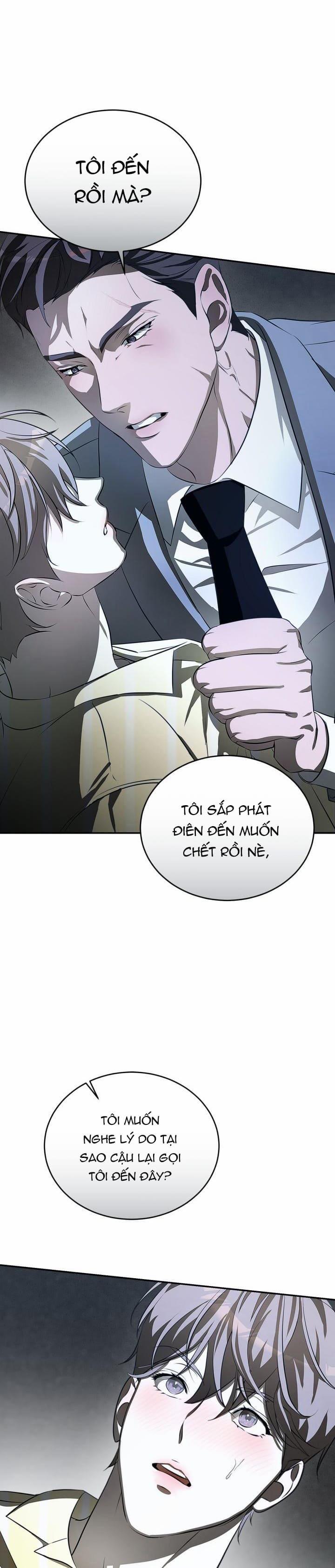 Nỗi ám ảnh ấm áp 7 trang 3