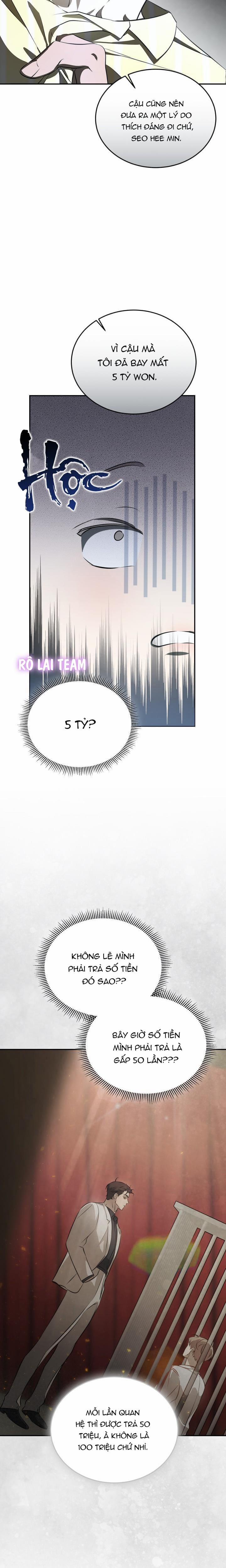 Nỗi ám ảnh ấm áp 7 trang 4