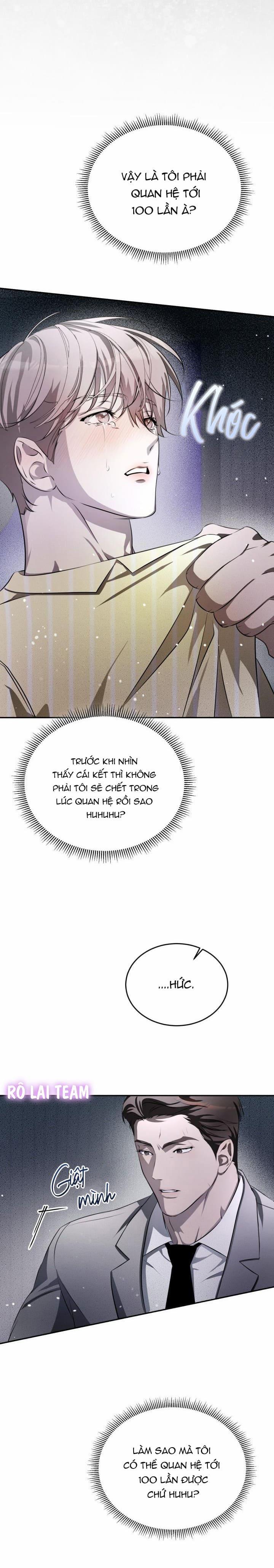 Nỗi ám ảnh ấm áp 7 trang 5