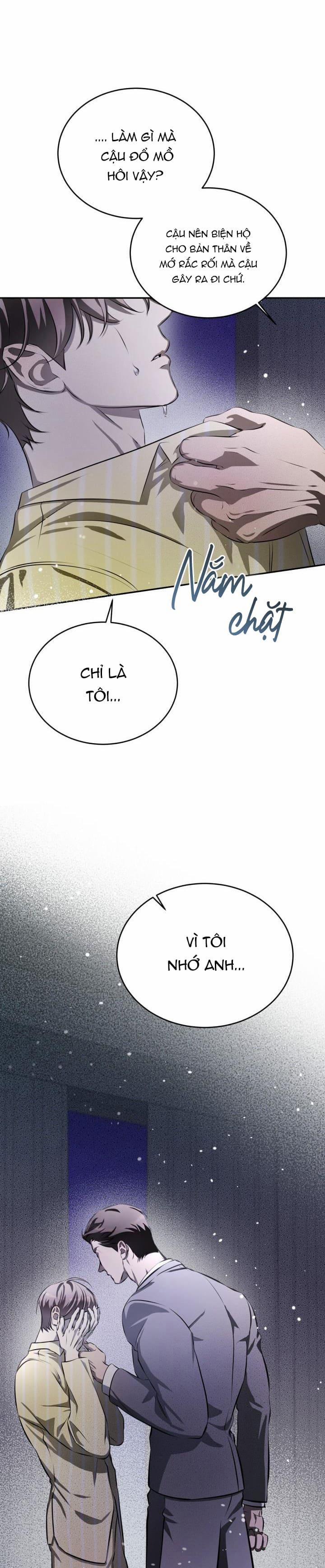 Nỗi ám ảnh ấm áp 7 trang 6