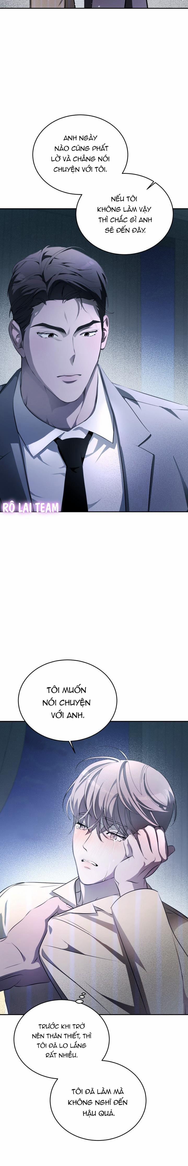 Nỗi ám ảnh ấm áp 7 trang 7