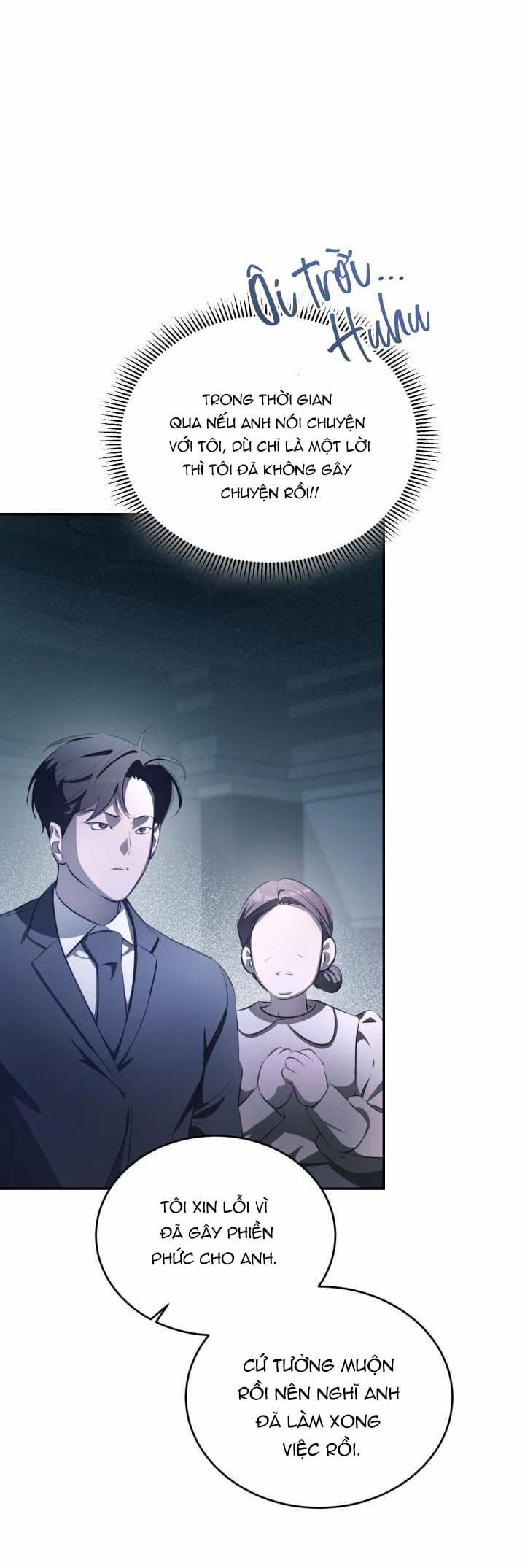 Nỗi ám ảnh ấm áp 7 trang 8