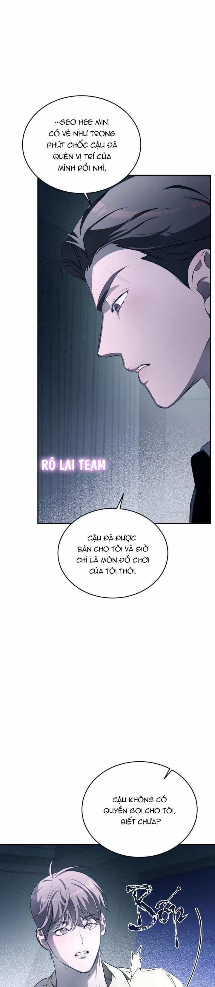 Nỗi ám ảnh ấm áp 7 trang 9