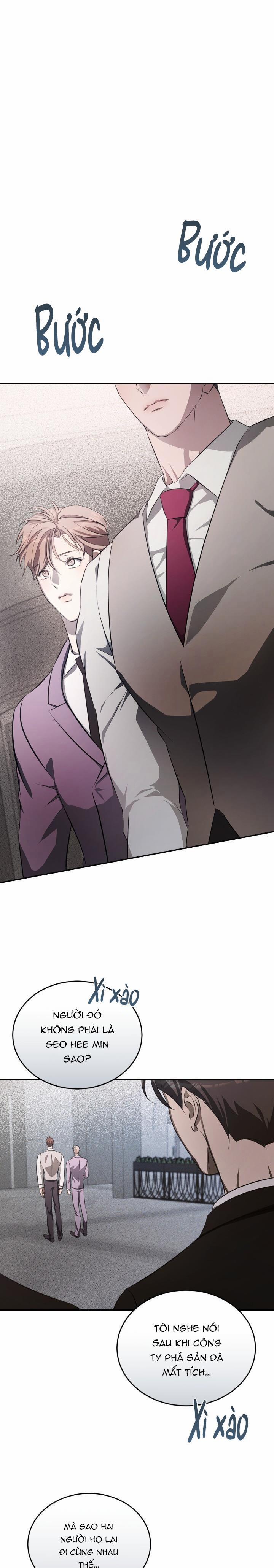 Nỗi ám ảnh ấm áp 8 trang 0