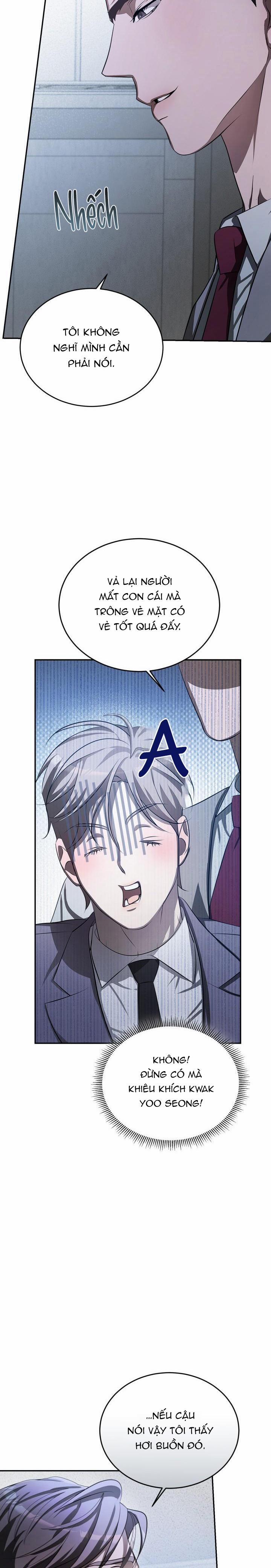 Nỗi ám ảnh ấm áp 8 trang 11