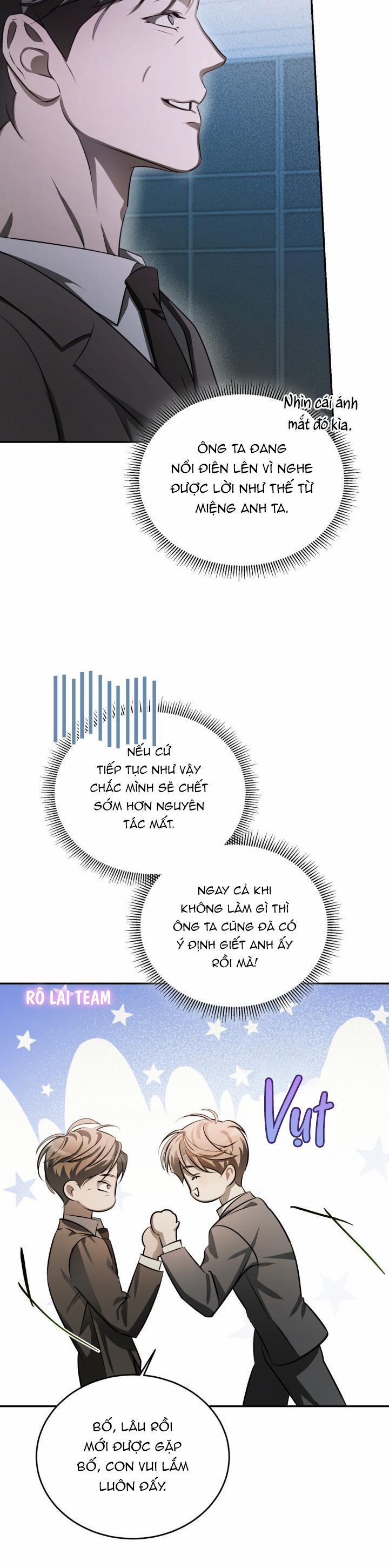 Nỗi ám ảnh ấm áp 8 trang 12