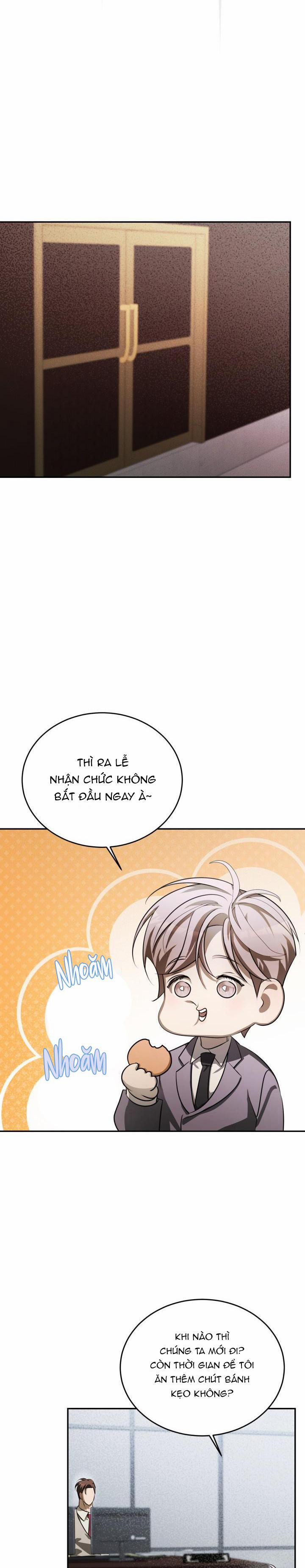 Nỗi ám ảnh ấm áp 8 trang 14