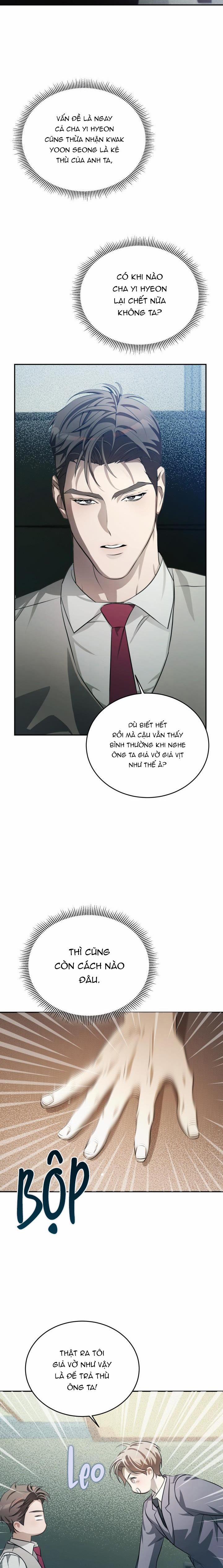 Nỗi ám ảnh ấm áp 8 trang 17