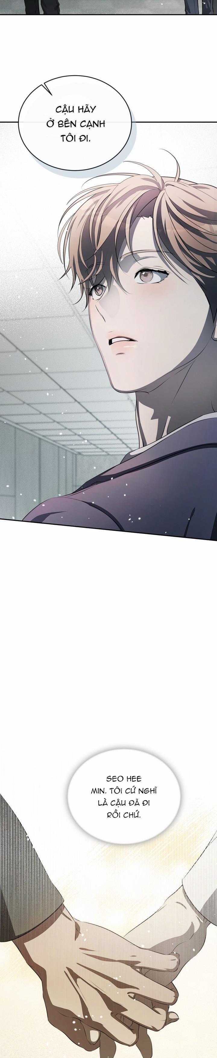 Nỗi ám ảnh ấm áp 8 trang 24