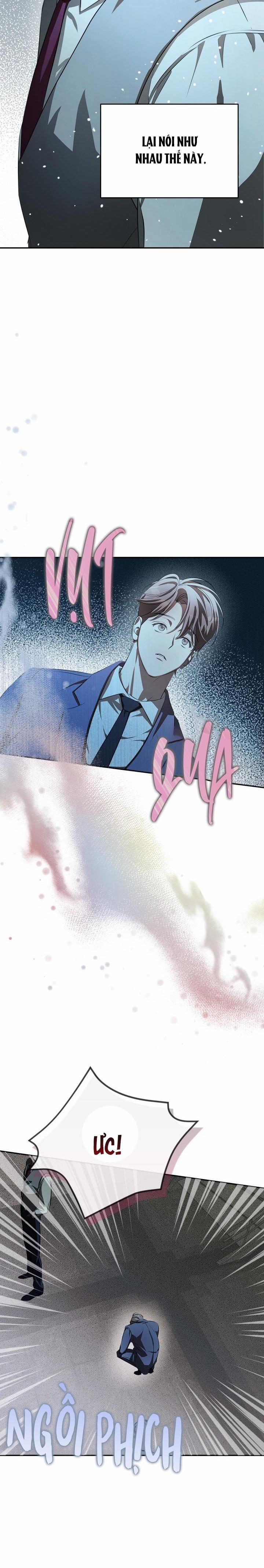 Nỗi ám ảnh ấm áp 8 trang 26