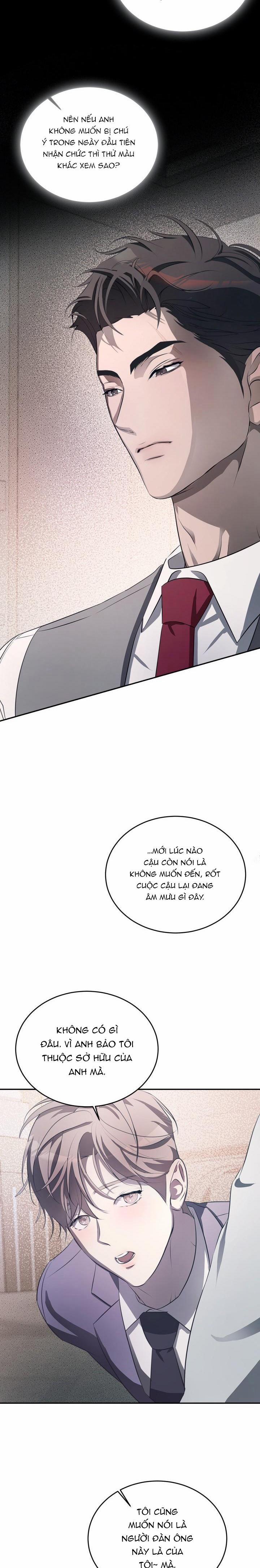 Nỗi ám ảnh ấm áp 8 trang 4