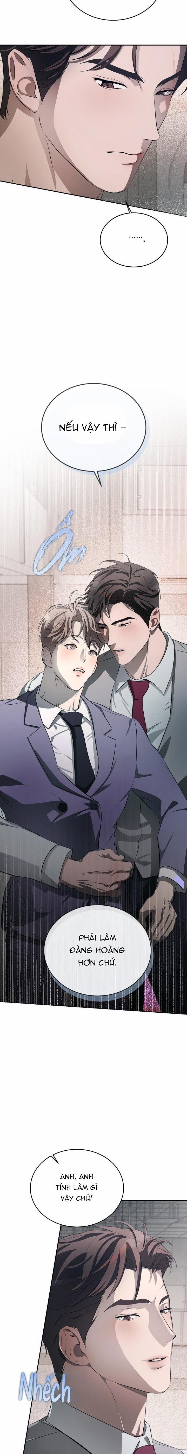 Nỗi ám ảnh ấm áp 8 trang 5