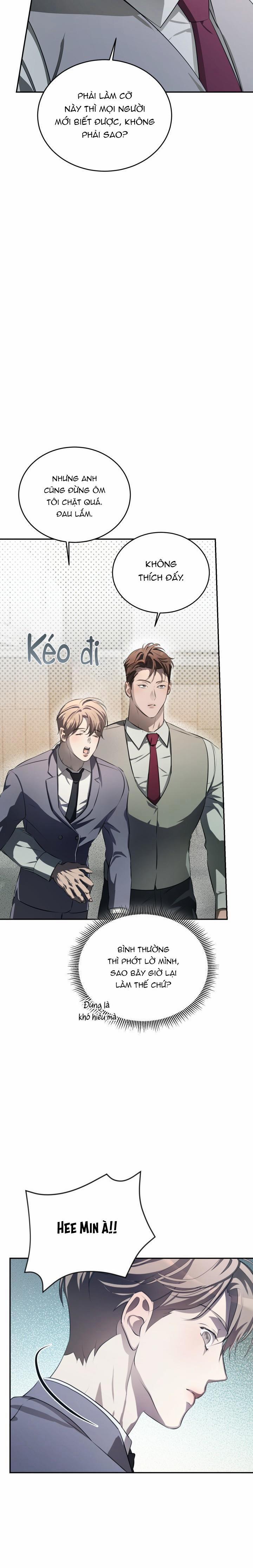 Nỗi ám ảnh ấm áp 8 trang 6