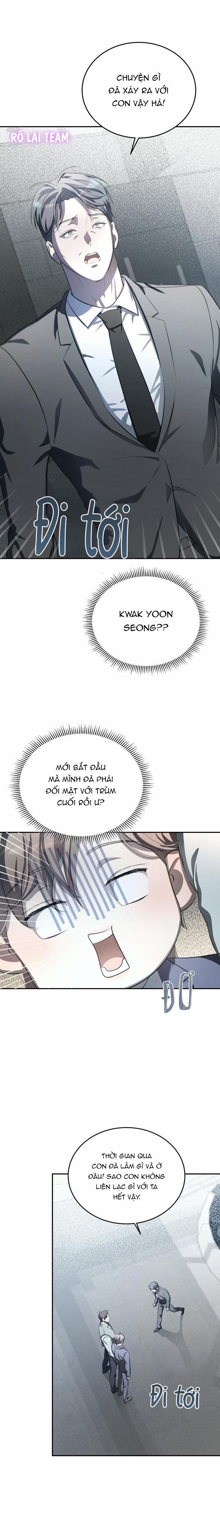 Nỗi ám ảnh ấm áp 8 trang 7